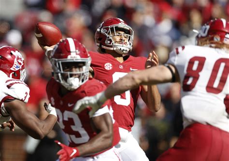 Bryce Young - Alabama Crimson Tide - news and analysis, …