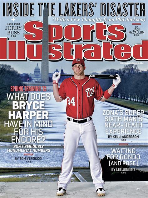 Bryce harper cover of si. Daily Cover: Bring The Noise. Sep 29, 2021. TV-PG. 2:04. Daily Cover: Bring The Noise. Bryce Harper, the former prodigy has pushed, pulled and willed a seriously flawed Phillies team into last ... 