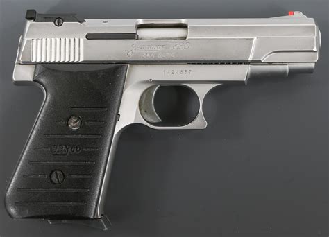 The origin of this $145 9mm pistol can be
