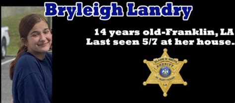 Bryleigh landry missing. Things To Know About Bryleigh landry missing. 
