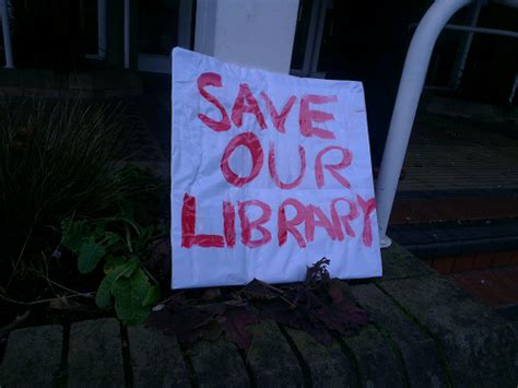 Brymbo And Gresford Library Face Closure Under Council