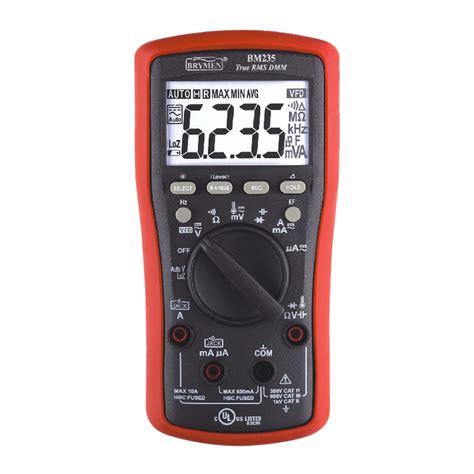 Brymen bm235.  BM235 Practical Multimeter Full Function Handy DMMs for Lab and Field Servic...