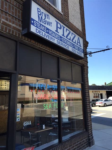 Bryn mawr pizza. Pho Street. Unclaimed. Review. Save. Share. 57 reviews #7 of 37 Restaurants in Bryn Mawr ₹₹ - ₹₹₹ Asian Vietnamese Soups. 1001 W Lancaster Ave, Bryn Mawr, PA 19010-3012 +1 610-527-1413 Website Menu. Closed now : See all hours. 