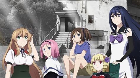 Brynhildr in the Darkness S01 E05 - video Dailymotion