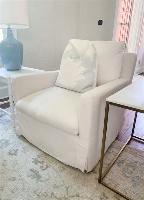 Brynn Swivel Chair From World Market Review - City Farmhouse …