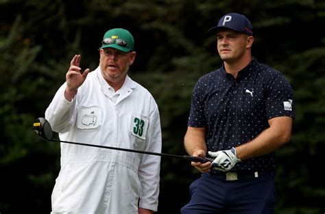 Bryson DeChambeau explains why he parted with Tim Tucker, …