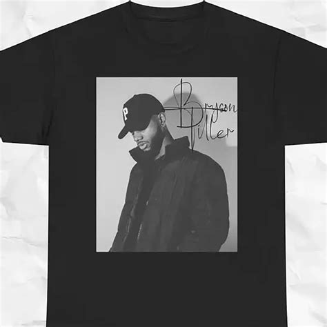 Bryson Tiller Gifts & Merchandise for Sale Redbubble