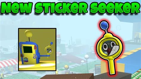 Bs Button Seeker