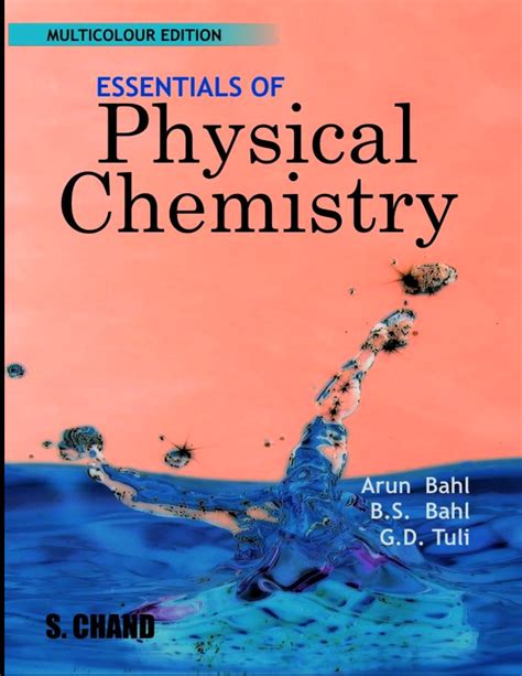 Bs bahl physical chemistry solution manual. - Manual de barniz y pintura de muebles (una guia paso a paso).