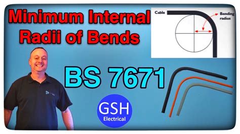 Bs7671 cable bending radius.  Access updates, model forms, technical support, and digital sub...