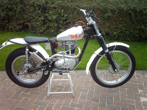 Bsa B40 Trials Frames - Pre-65 Bikes - Trials Central