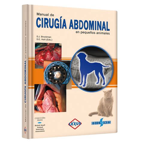 Bsava manual de cirugía abdominal canina y felina. - Manuali di riparazione auto online leggi.