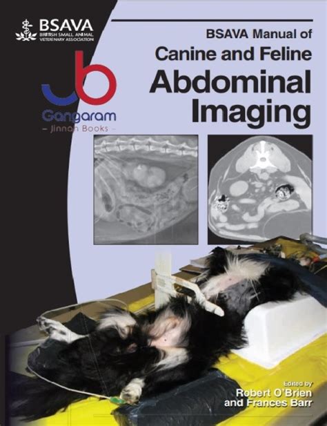 Bsava manual of canine and feline abdominal imaging. - In fufzig jaarn is allet vorbei.
