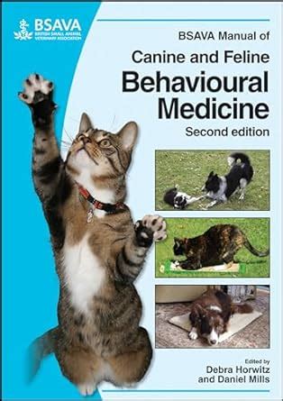 Bsava manual of canine and feline behavioural medicine bsava british. - Free training manual for church ushers.