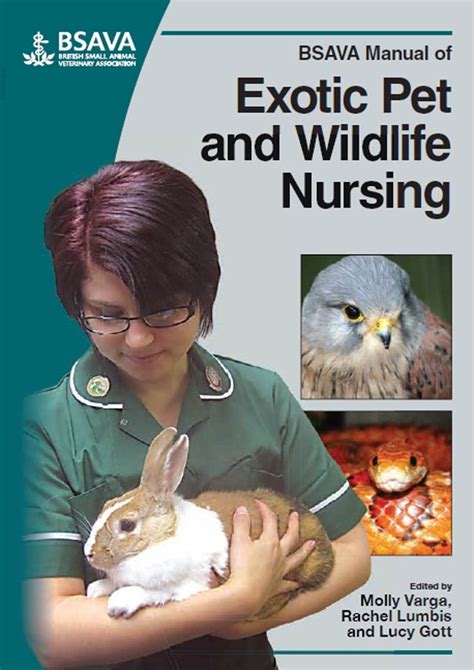 Bsava manual of exotic pet and wildlife nursing. - Manuali di ricerca di diritto costituzionale comparato in diritto comparato.