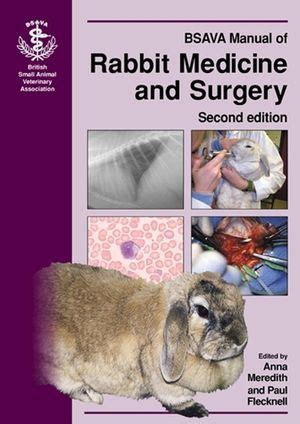 Bsava manual of rabbit medicine and surgery 2nd. - A leitura e a escrita como práticas discursivas.