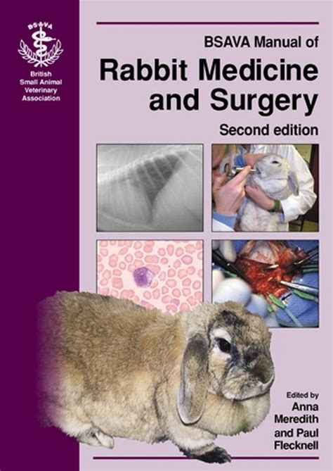 Bsava manual of rabbit medicine and surgery. - Lancia e de virgilio al centro.