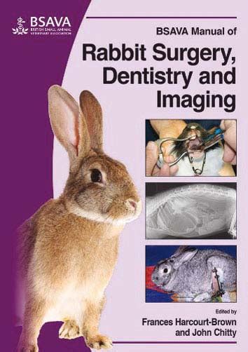 Bsava manual of rabbit surgery dentistry and imaging by frances harcourt brown. - Lavorazione e addestramento del pesce e della carne e manuali.