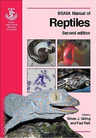 Bsava manual of reptiles by simon j girling. - Solutions manual corporate finance 9th edition jaffe.