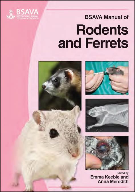 Bsava manual of rodents and ferrets bsava british small animal veterinary association. - Die rechnung mit richtungszahlen: oder die geometrische behandlung ....
