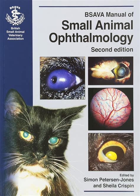 Bsava manual of small animal ophthalmology by simon m peterson jones. - Einführung in das recht der usa..