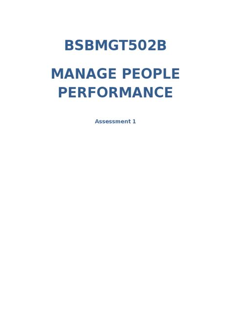 Bsbmgt502b trainer s and assessor s guide. - 2009 international prostar premium owners manual.