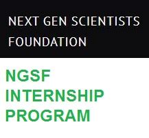 Bsc life sciences internships. NGSF Internship Program 2025-26 Next Gen Scientists Found...