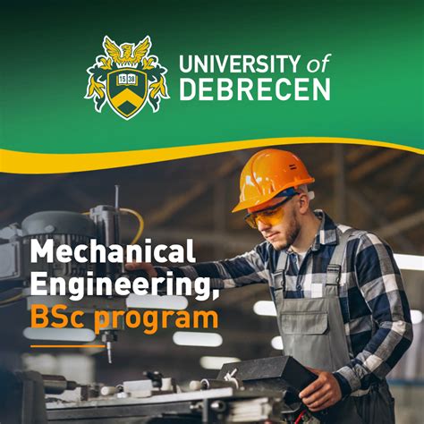 The B.Sc. in Mechanical Engineering provides a general engineering education in the design and build of equipment and machinery. Specialist and cross-system lectures are designed to equip students with system skills and interdisciplinary problem-solving skills. Thanks to its international perspective, the course prepares students for work in a .... 