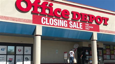 Mar 1, 2019 ... Office Depot has told OPI that Steve Calkins, President of its Business Solutions Division (BSD), is to leave the company.
