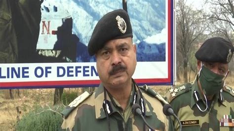 Bsf Ig Rajesh Mishra – Latest News Information updated on …