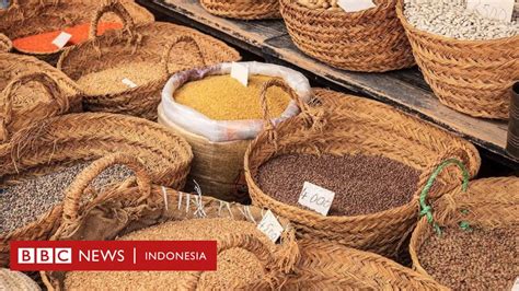 Bsissa, makanan ribuan tahun Afrika Utara,