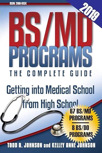 Bsmd programs the complete guidegetting into medical school from high school. - Handbook of research methods in industrial and organizational psychology.