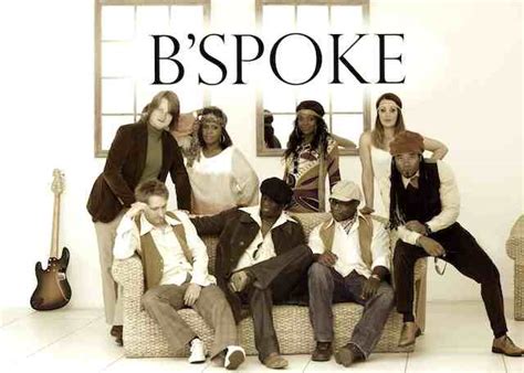 Bspoke. bespoke: [adjective] custom-made. dealing in or producing custom-made articles. 