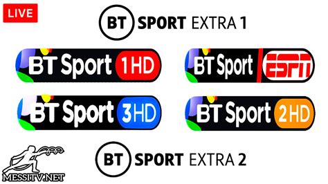 Bt sport extra live stream free