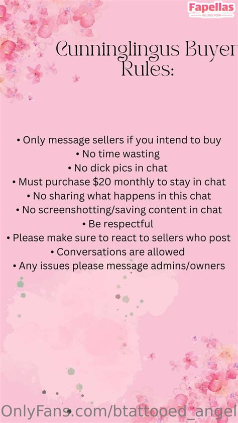 Btattooed_Angel Leaked [CLIP] 🍑 106 Photos