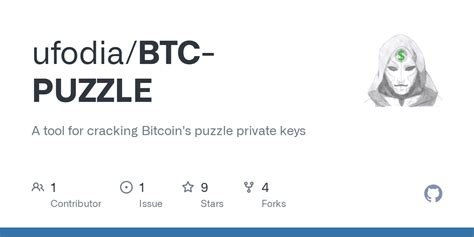 Btc puzzle tools