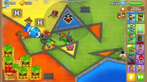 Play Bloons Tower Defense 5 Unblocked Game
