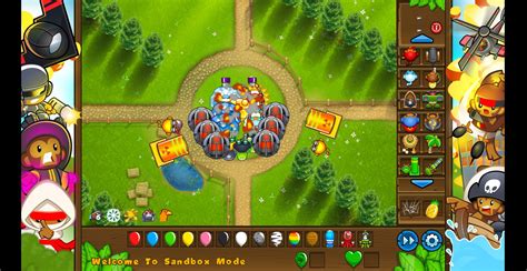 Additionally the x/1 is useful for being able to slow bloons after jus