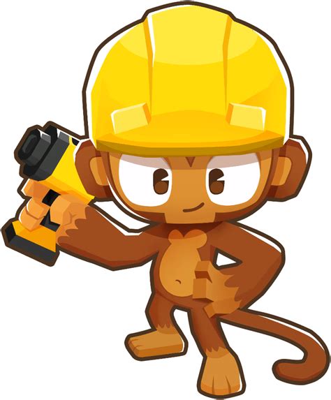 Btd6 Engineer Monkey