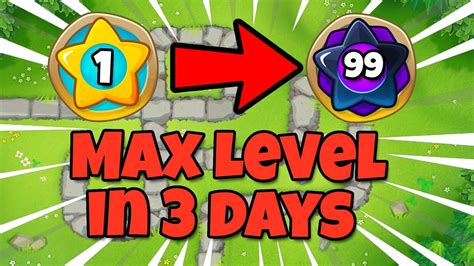Btd6 Max Level