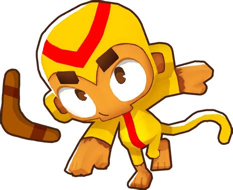 Perma Charge has a permanent super fast attack speed. Ability increases the lethality even more.In-game description Perma Charge is the fifth upgrade of Path 2 for the Boomerang Monkey in Bloons TD 6. It buffs the tower to attack permanently with the stats of Turbo Charge's activated ability but with an additional +2 damage, alongside a new activated ability that increases damage by +8 for 15 ... 