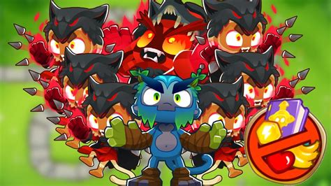 Shattering Shells. That’s all you need to know about CHIMPS Mode in BTD6. Follow our tips, and you will be able to assemble your team for the easiest strategy. …. 