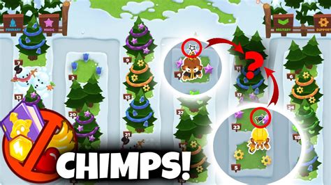 Easy to follow One Two Tree Chimps guide for BTD6!Step by s