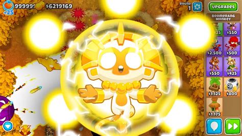 Btd6 sun god. Today we're playing more hacked Bloons TD 6 and hacking in a tier infinite Vengeful True Sun God upgrade. This Bloons TD 6 mod is an amazing mod which allows... 