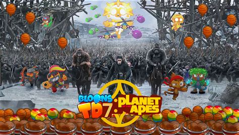 Bloons Tower Defense. Bloons Tower Defense is the original and first Bloons TD game. Build up your defenses against an ever-increasing flow of balloons. Use a variety of units and upgrades to pop all the balloons in sight before they reach the end. . 
