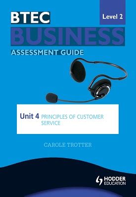 Btec business level 2 assessment guide principles of customer service. - Start your own medical claims billing service your step by step guide to success startup series.