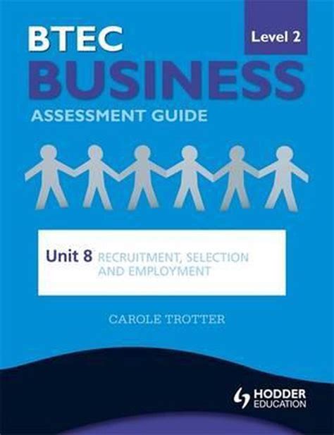Btec first business level 2 assessment guide unit 8 recruitment selection and employment btec assessment guide. - Service handbuch mitsubishi s4e s4e2joy wb12 teile handbuch.