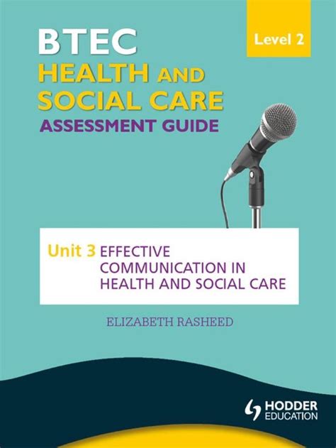 Btec first health and social care level 2 assessment guide. - Bleicherei, druckerei, farberei und appretur der baumwollenen gewebe..