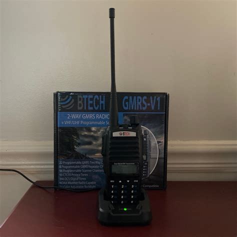 Btech gmrs-v1 RadioReference.com Forums