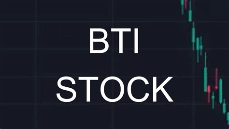 Bti stock price today. Things To Know About Bti stock price today. 